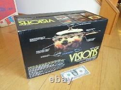 Corning Visions 6 Piece Range-Top Set New In Box Saucepans Lids V-300-N