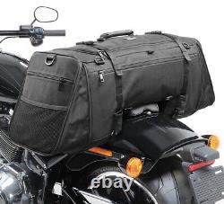 Crash bar + Tail bag STS3 for chopper / custombikes Breakout / 114 18-23