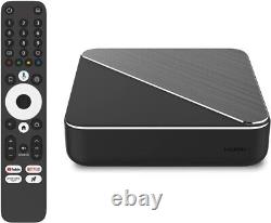 DUNE Homatics Box R 4K Plus UHD Android TV 11 12 Set Top Box Dolby ATMOS DTS HDR