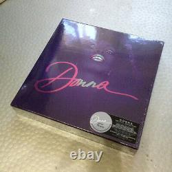 Donna Summer Donna (7LP Vinyl Box Set) Corners slightly damaged TOP