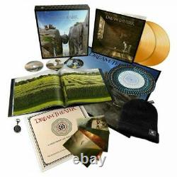 Dream Theater A View From The Top Of The World limitiertes Boxset
