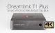 Dreamlink T1 Plus Smart Android Media Set Top Box Superior Than Mag254 Or Avov