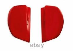 Ducati Multistrada 1200 1260 950 Red Top Box / Case Covers 96780711A Genuine
