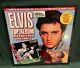 Elvis Presley Top Album Collection Vol 1 5 Lp Box Set Red Vinyl Sealed Mint 2002