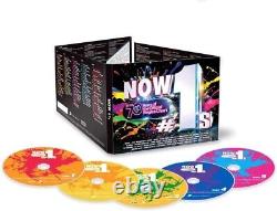 Exclusive & Unique DEAL, Now 116 NEW CD + 23 Top CD'S & Mint Condition BOX SET'S