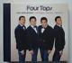 Four Tops 50th Anniversary Singles Collection Hip-o Select 3-disc Cd Box Set