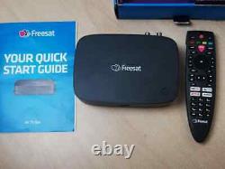 FREESAT UHD-X Smart 4K Ultra HD Set Top Box AH 76267