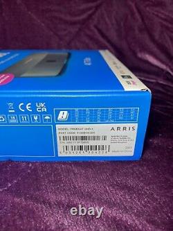 FREESAT UHD-X Smart 4K Ultra HD Set Top Box New