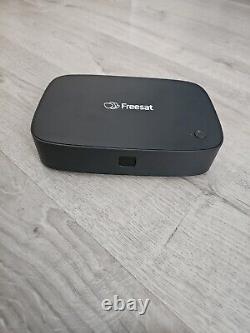 FREESAT UHD-X Smart 4k Ultra HD Set Top Box Non Recordable With Remote Control