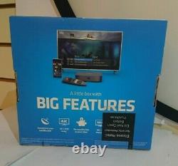 FREE SAT UHD-X Smart 4k Ultra HD Set Top Box