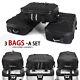 For Bmw R1250gs F850gs G310gs Motorcycle Top Box Panniers Bag Case Luggage Bags