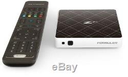 Formuler Z7+ BLANC Décodeur IPTV Set Top Box TV Android 7.0 WiFi