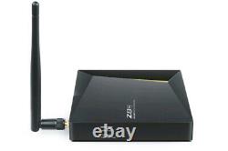 Formuler Z8 Pro UHD 4K Android OTT Media Streamer IPTV Box Gigabit LAN