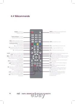 Fransat Nelisat HD Set Top Box