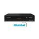 Fransat Strong Srt7407 Hd Set Top Box & Card French Tv In Uk No Subscription