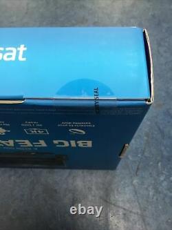 Freesat 4K TV Box Smart Ultra HD Set Top Box Brand New Still Sealed Cost £149.99