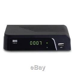 Freeview Box Recorder HD August DVB415 HDMI Set Top Box with PVR