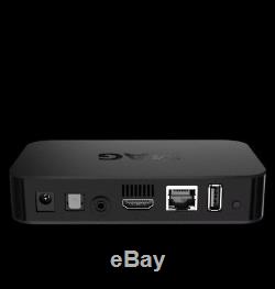GENUINE MAG 322W1Streamer IPTV SetTop Box Built-In WiFi BEST PRICE PLUG & PLAY