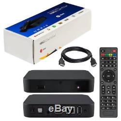 GENUINE MAG 322W1 Media Streamer SetTop Box Built-In WiFi 12 Month Subscription