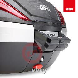 GIVI Set Top-Case Maxia Monokey 4 V56NN Plate SR1186 M5 Honda Strength 750 2021