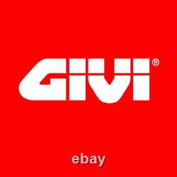 GIVI Set Top-Case Maxia Monokey 4 V56NN Plate SR1186 M5 Honda Strength 750 2021