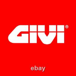 GIVI Set Top-Case Monolock B360NT + Plate 1102FZ M5M Honda CBR 600 F 2011-2013