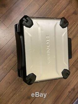 Genuine Honda Left, Right Panniers & Top Box Set CRF1000L Africa Twin 16-19