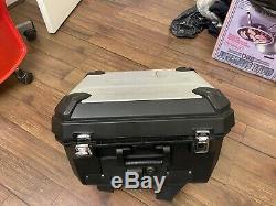 Genuine Honda Left, Right Panniers & Top Box Set CRF1000L Africa Twin 16-19