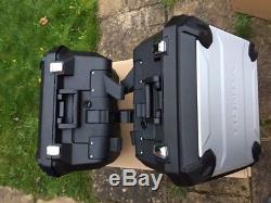 Genuine Honda OEM CRF1000 Africa Twin Luggage Set (top box and panniers)
