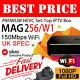 Genuine Mag 256 W1 Wlan Wifi Enabled 150mbps Streamer Set Top Box Uk Spec Plug