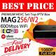 Genuine Mag 256 W2 Wifi Enabled Fast 600mbps Streamer Set Top Box Uk Spec Plug