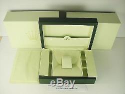 Genuine Top Of The Range Rolex Watch/jewellery Box Set Cheapest On Ebay