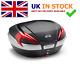 Givi V56nn Top Box Set Suzuki Burgman 650 Executive 2013 Topbox Case + Fittings