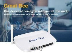 Great Bee Arabic Tv Set Top Box 2020 Support 400+