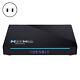 H96max-3566 Set-top Box Powerful High Definition Support 4k Smart Tv Box Forfor