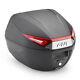 Honda Cb 500 X 2022 Givi Top Box Set 1121fz Rear Rack + Givi C30 Top Case Cb500x