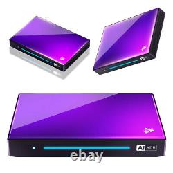 HOT Set Top Boxes for Android 14 RK3576 HD Media Player 8K Smart TV Box WiFi6 BT