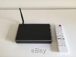 H. 265 High definition digital IPTV set-top box