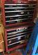 Halford Professional Tool Box Chest Set Roll Cab And Top Box