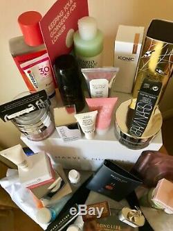 Harvey Nichols VIP Beauty Gift Box Set. Over £750 Of Top Branded Beauty Products