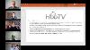 Hbbtv Webinar Extending The Reach Of Hbbtv Ta To Set Top Box Markets