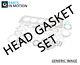 Head Gasket Set Hk6790 Bga Genuine Top Quality Guaranteed New