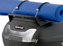 Honda NC750X 16-17 SHAD Luggage Set inc SH40 Cargo Topbox Panniers +Fitting Kits