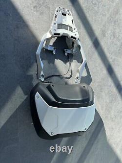 Honda X Adv 750 Top Case 50L Smart Complete Set Model 2021 2023