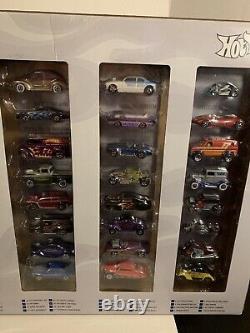 Hot Wheels Since'68 Top 40 Collector Series 164 Box Set New Sealed Red Lines