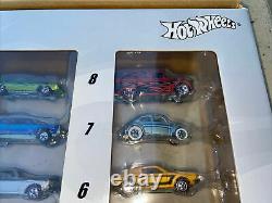 Hot Wheels Since'68 Top 40 Collector Top 40 Series 164 Complete Set Box Set