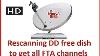 How To Add New Frequency Of Dd Free Dish Set Top Box