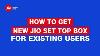 How To Get New Jio Set Top Box For Existing Users Reliance Jio