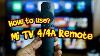 How To Use Mi Tv Remote And Control Your Set Top Box In Tamil
