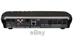 Humax FVP-4000T 1TB Freeview Set Top Box Recorder Play HD TV